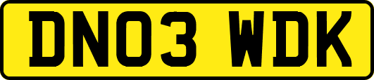 DN03WDK