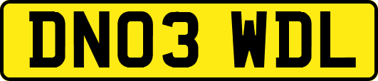DN03WDL