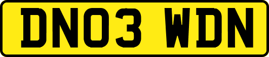 DN03WDN
