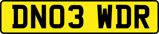 DN03WDR