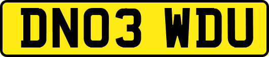 DN03WDU