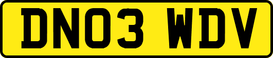 DN03WDV