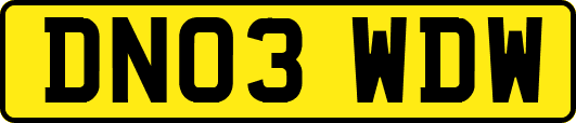 DN03WDW