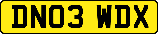 DN03WDX