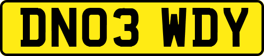 DN03WDY