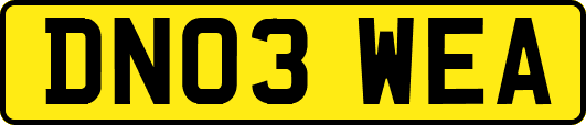 DN03WEA