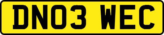 DN03WEC