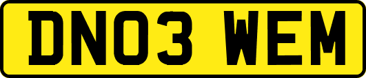 DN03WEM