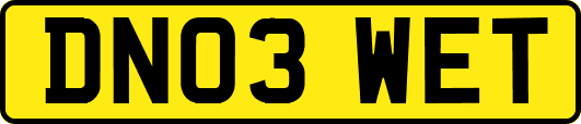 DN03WET