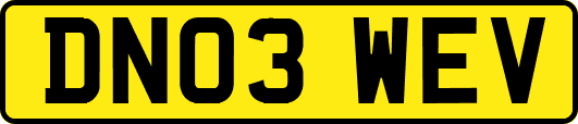 DN03WEV