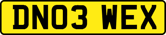 DN03WEX