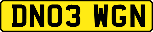 DN03WGN