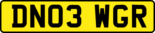 DN03WGR