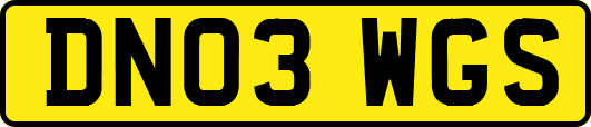 DN03WGS