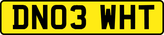 DN03WHT