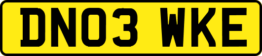 DN03WKE