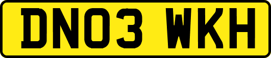 DN03WKH