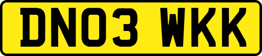 DN03WKK