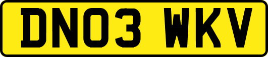 DN03WKV