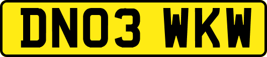 DN03WKW