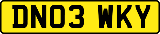 DN03WKY