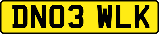 DN03WLK