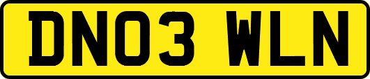 DN03WLN