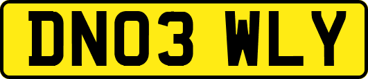 DN03WLY