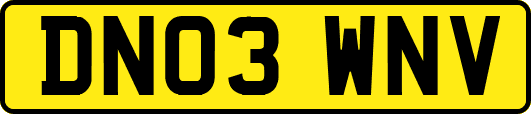 DN03WNV