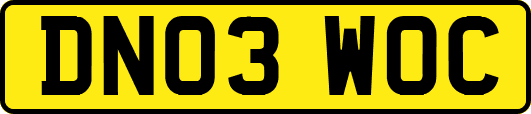 DN03WOC