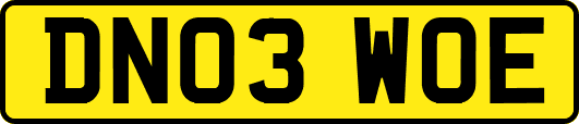 DN03WOE