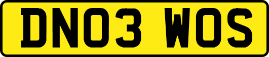DN03WOS