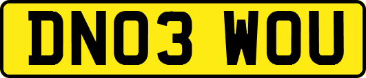 DN03WOU