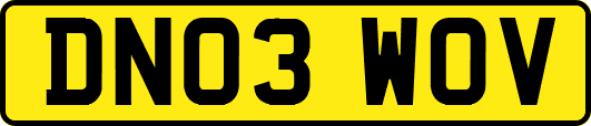 DN03WOV