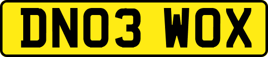 DN03WOX