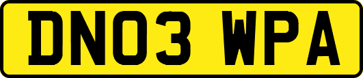 DN03WPA