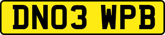 DN03WPB