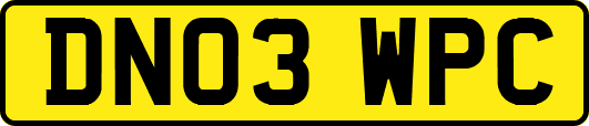 DN03WPC