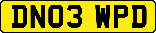 DN03WPD