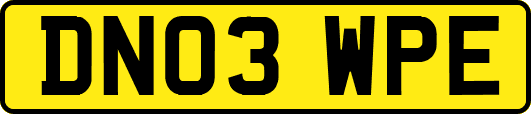 DN03WPE