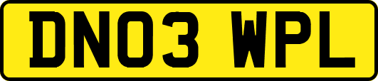 DN03WPL
