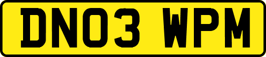 DN03WPM