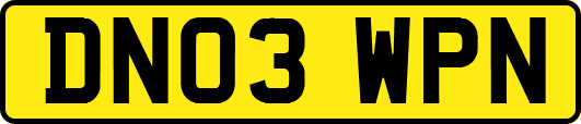 DN03WPN