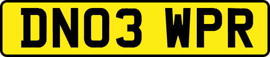 DN03WPR