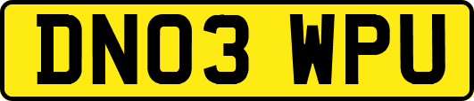 DN03WPU