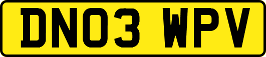 DN03WPV