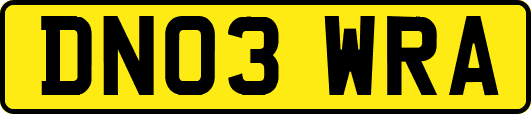 DN03WRA