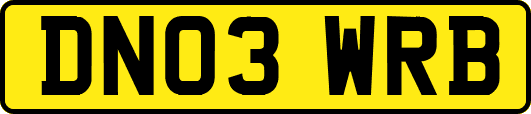 DN03WRB