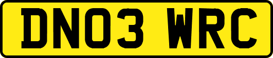 DN03WRC
