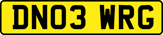 DN03WRG